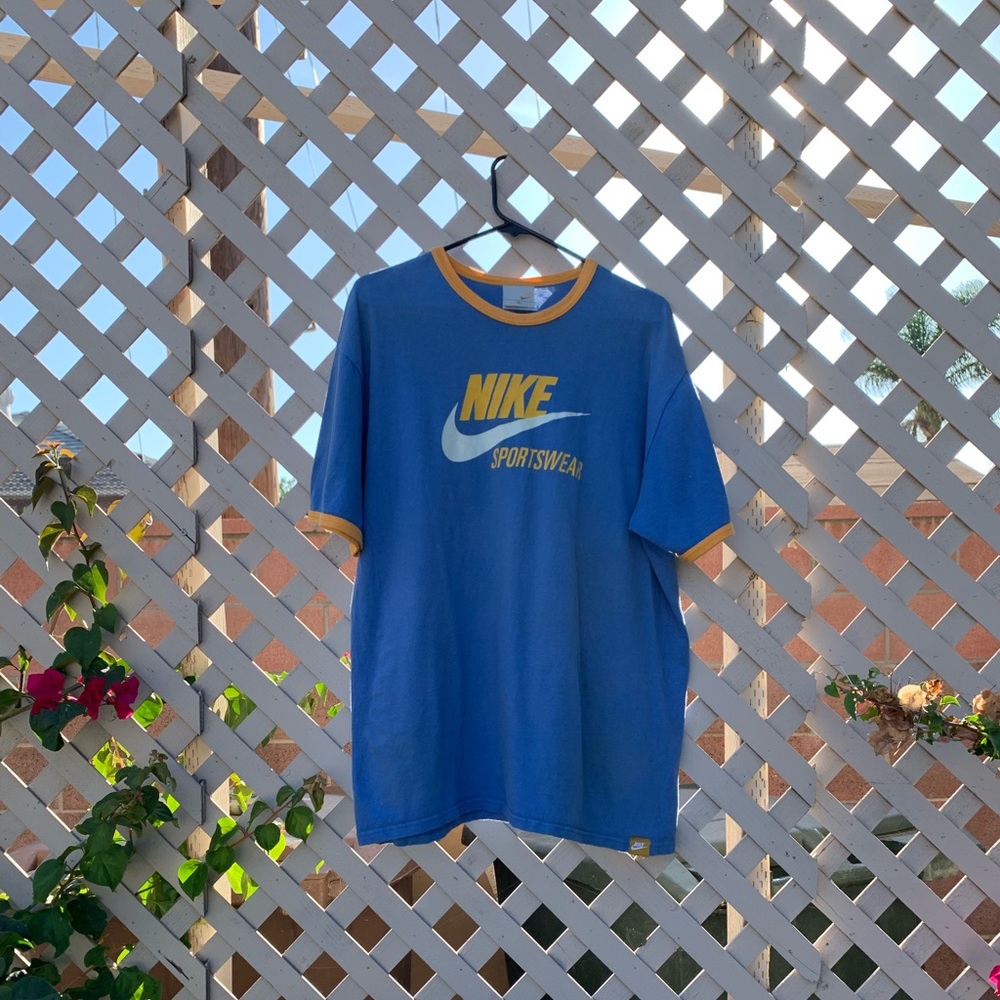 Vintage Nike shirt